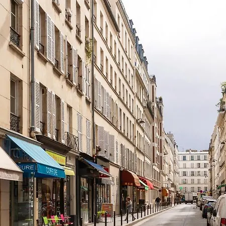 Apartment Eiffel